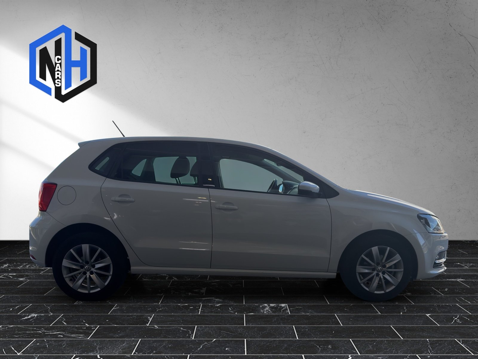 VW Polo 1.2 TSI BMT Comfortline DSG, Essence, Occasion / Utilisé, Automatique - 4