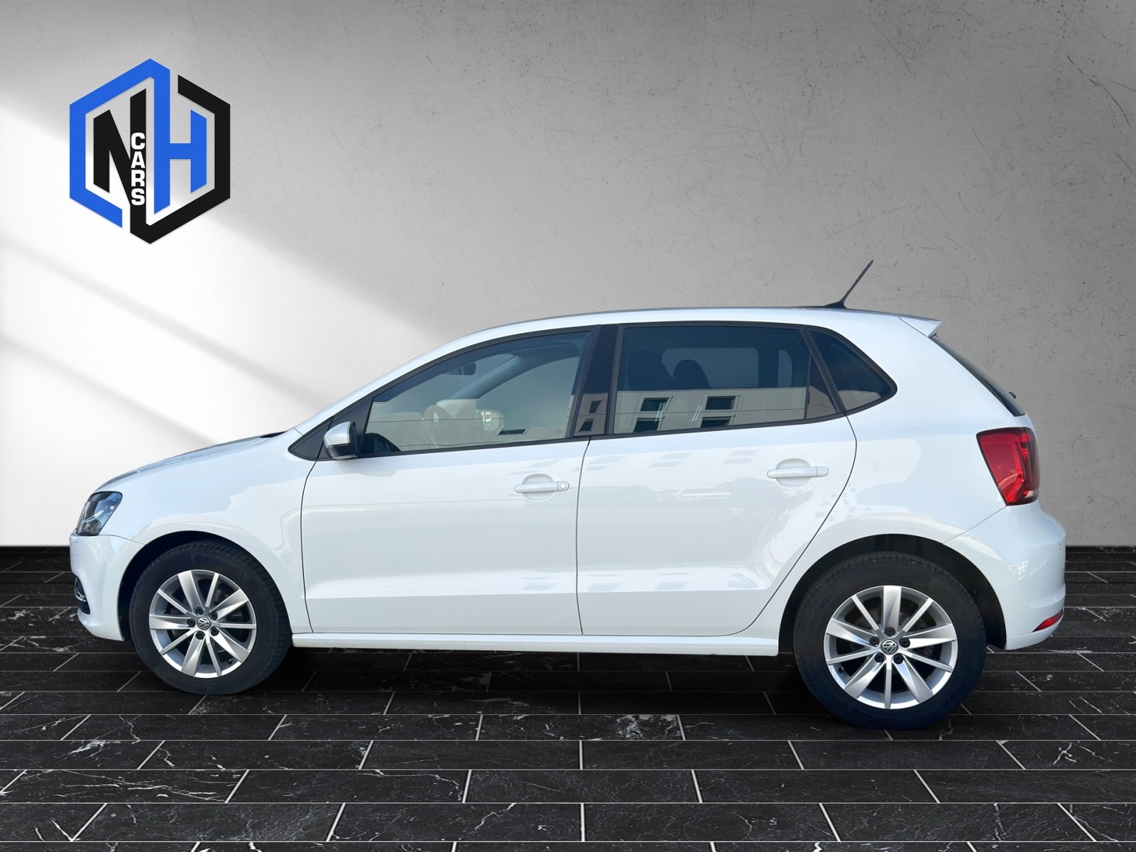 VW Polo 1.2 TSI BMT Comfortline DSG, Essence, Occasion / Utilisé, Automatique - 5