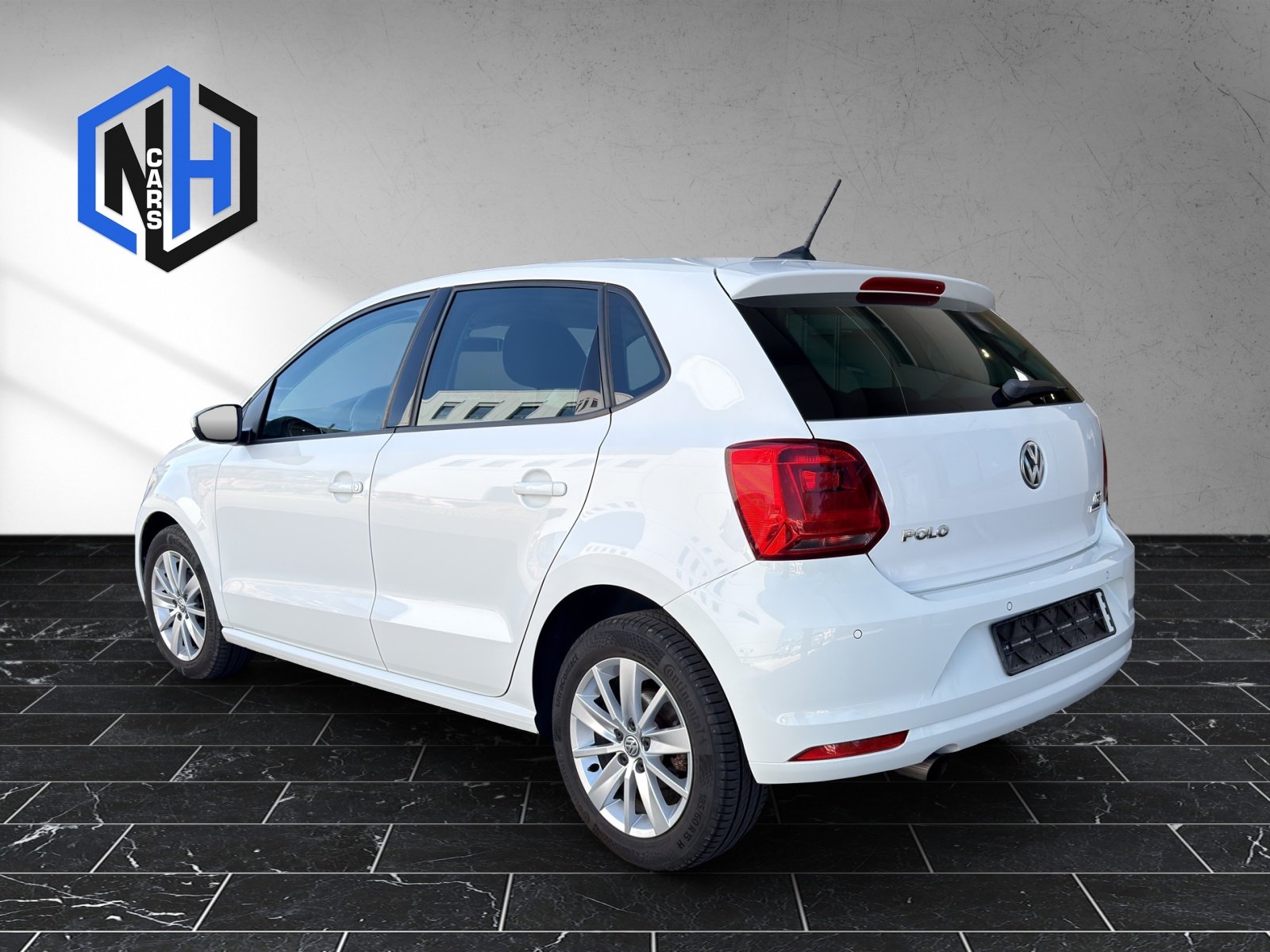VW Polo 1.2 TSI BMT Comfortline DSG, Essence, Occasion / Utilisé, Automatique - 6