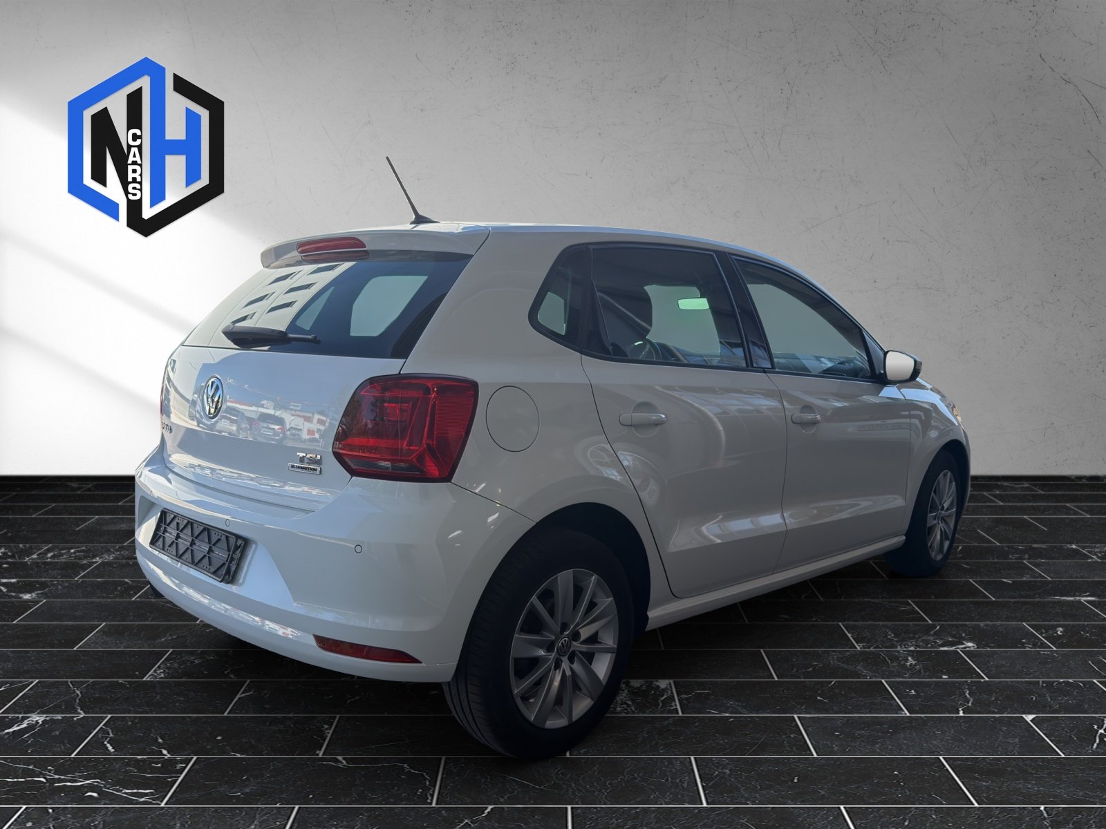 VW Polo 1.2 TSI BMT Comfortline DSG, Essence, Occasion / Utilisé, Automatique - 7
