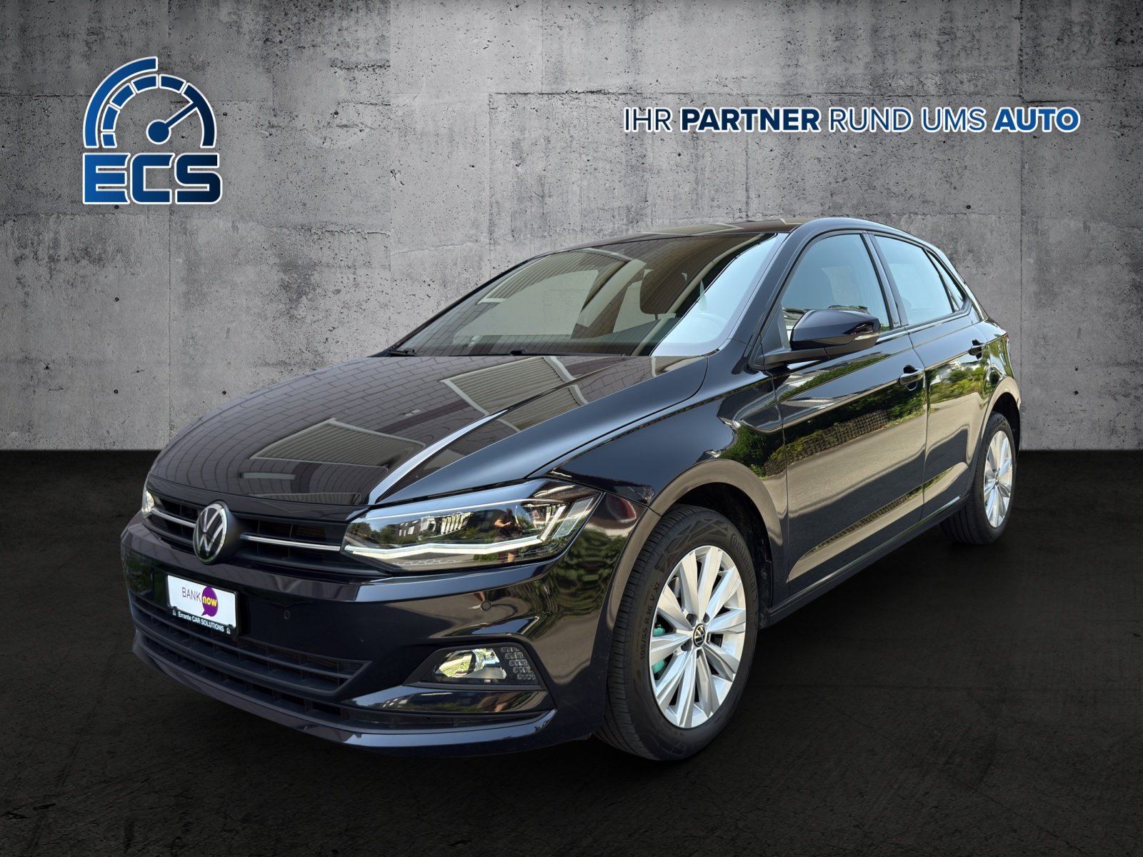 VW Polo 1.0 TSI BMT Comfortline DSG *CH-Fahrzeug*