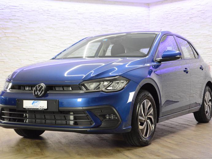 VW Polo 1.0 TSI 115 Life DSG, Benzin, Occasion / Gebraucht, Automatik