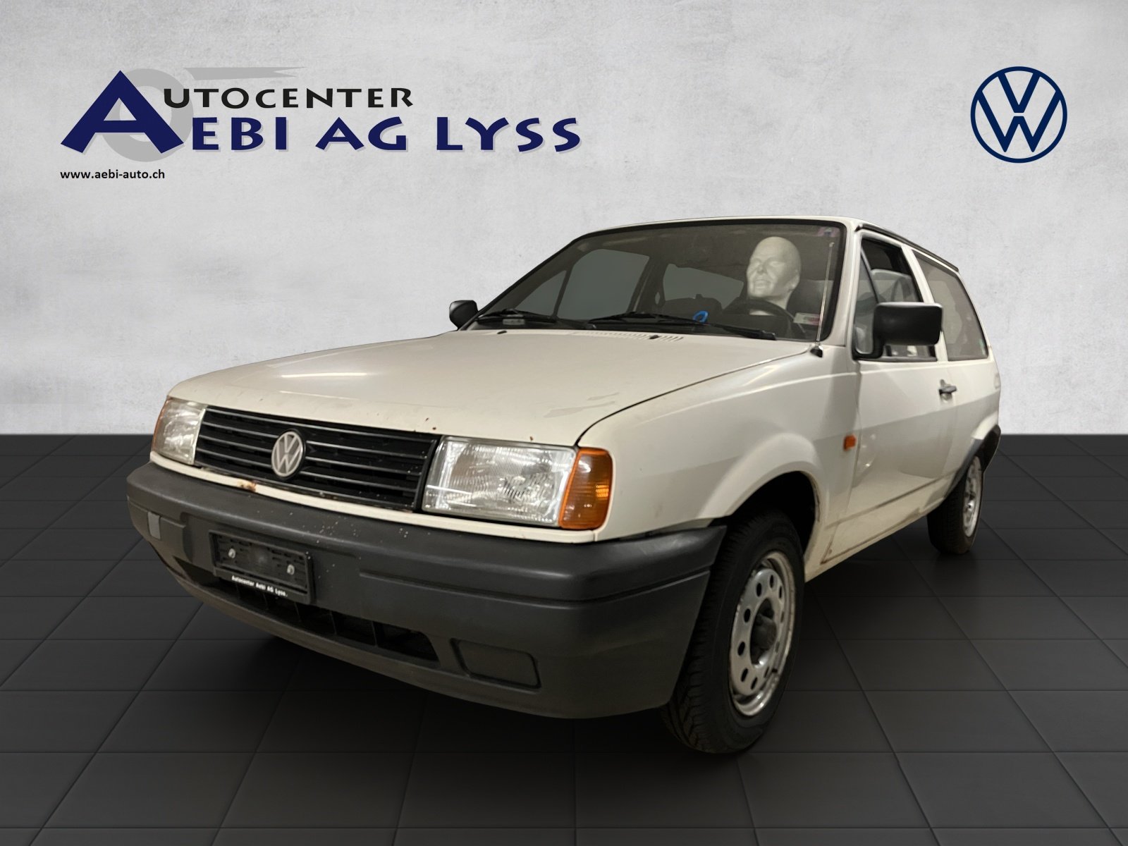 VW Polo 1300 Fox