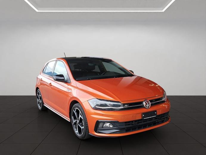 VW Polo 1.0 TSI BMT Highline R-Line DSG, Benzin, Occasion / Gebraucht, Automatik