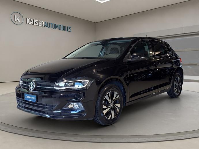 VW Polo 1.0 TSI BMT Comfortline DSG, Benzina, Occasioni / Usate, Automatico
