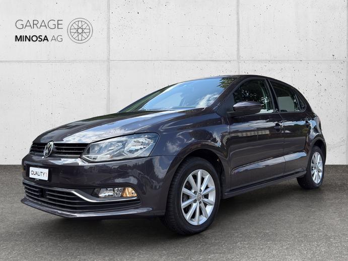 VW Polo 1.2 TSI BMT Lounge DSG, Essence, Occasion / Utilisé, Automatique