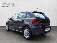 VW Polo 1.2 TSI BMT Lounge DSG, Essence, Occasion / Utilisé, Automatique - 3