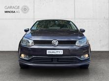 VW Polo 1.2 TSI BMT Lounge DSG, Essence, Occasion / Utilisé, Automatique - 4