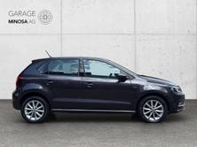 VW Polo 1.2 TSI BMT Lounge DSG, Essence, Occasion / Utilisé, Automatique - 5
