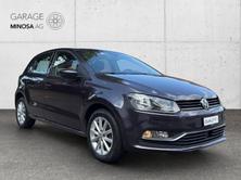 VW Polo 1.2 TSI BMT Lounge DSG, Essence, Occasion / Utilisé, Automatique - 6
