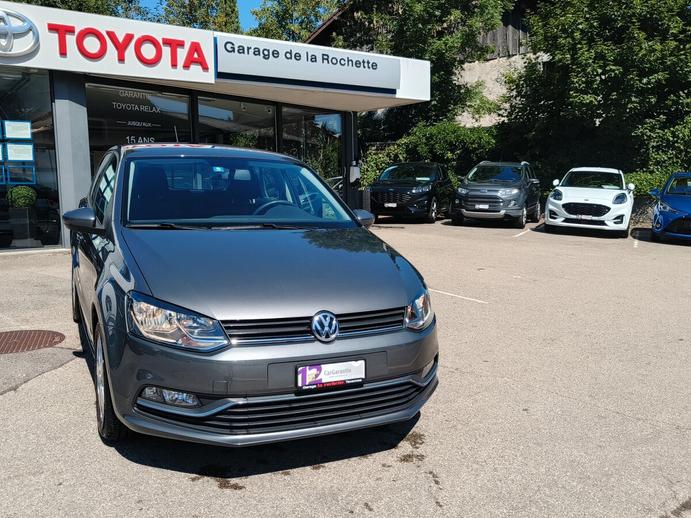 VW Polo 1.2 TSI BMT Trendline, Petrol, Second hand / Used, Manual