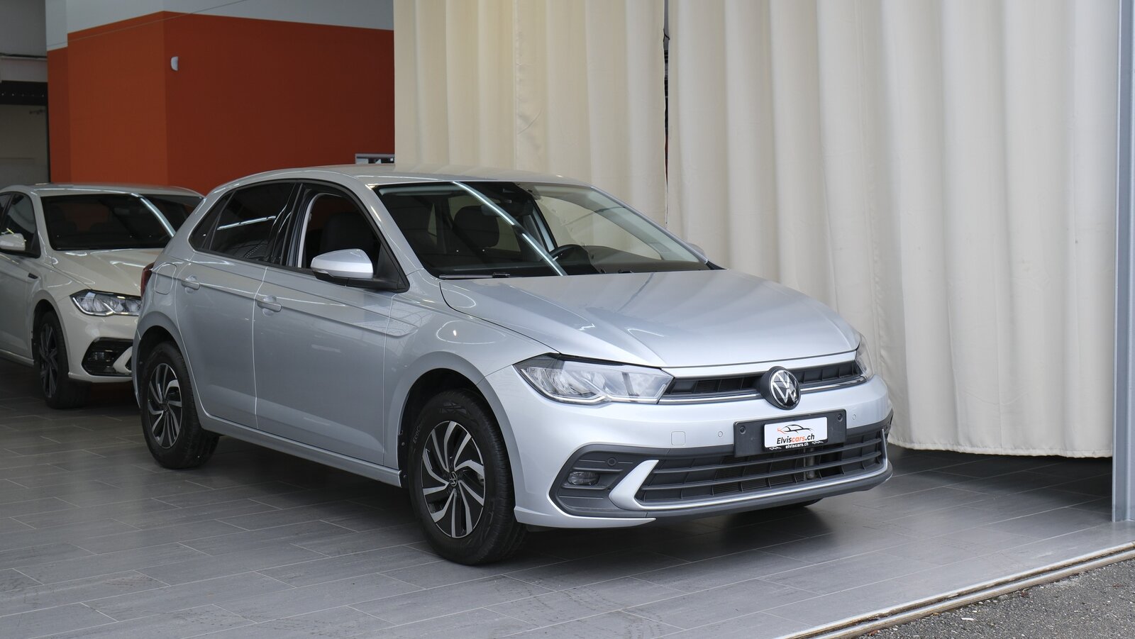 VW Polo 1.0 TSI Life DSG, Benzina, Occasioni / Usate, Automatico - 2