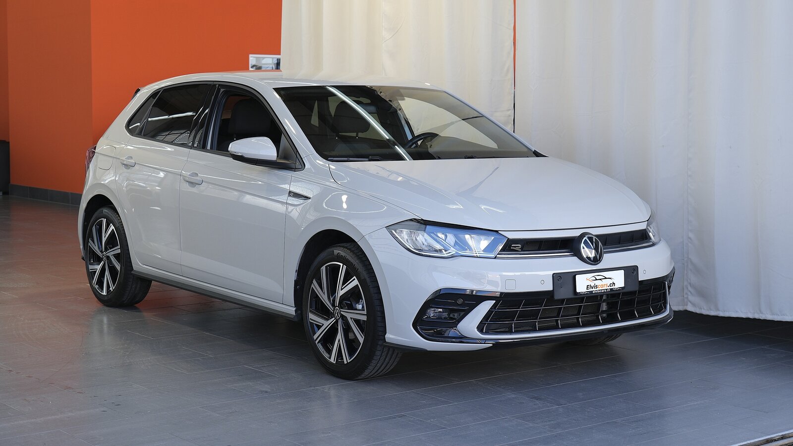 VW Polo 1.0 TSI R-Line, Benzina, Occasioni / Usate, Manuale - 2