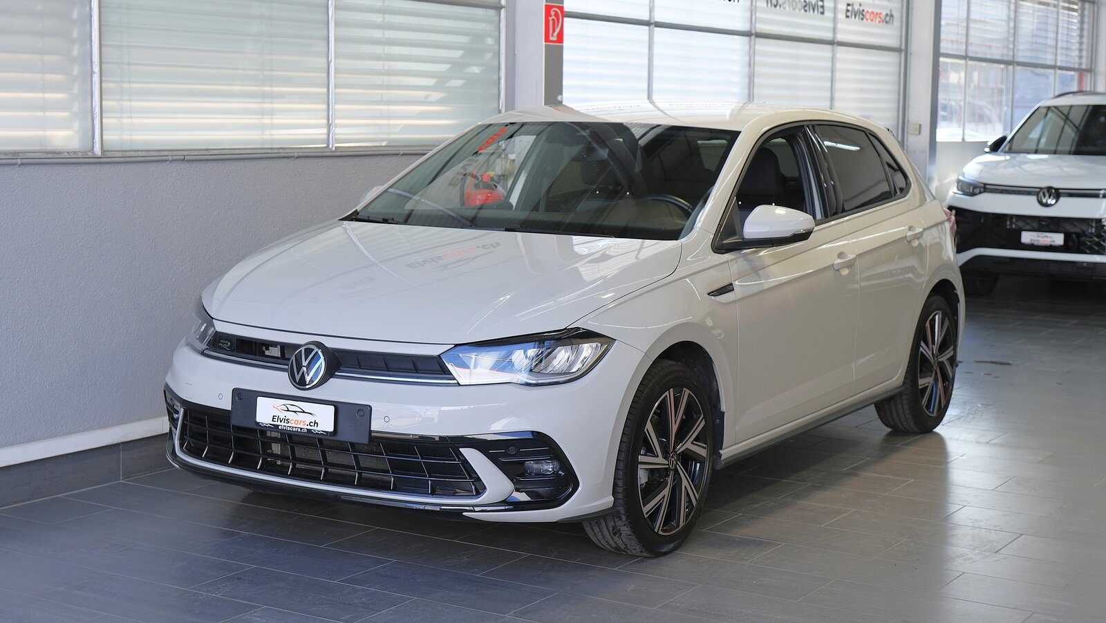 VW Polo 1.0 TSI R-Line, Benzina, Occasioni / Usate, Manuale - 7