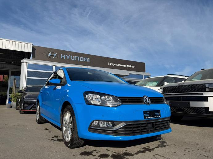 VW Polo 1.2 TSI BMT Comfortline, Benzina, Occasioni / Usate, Manuale