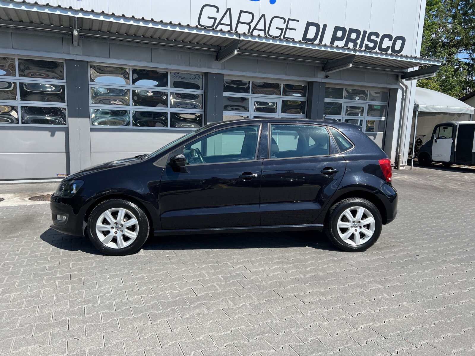 VW Polo 1.4 16V Highline DSG, Benzin, Occasion / Gebraucht, Automatik - 2