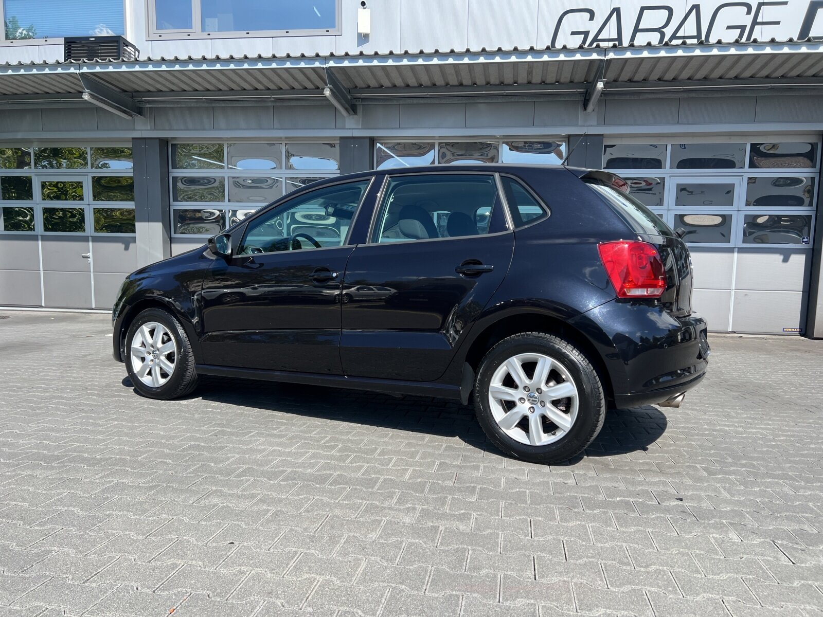 VW Polo 1.4 16V Highline DSG, Benzin, Occasion / Gebraucht, Automatik - 3