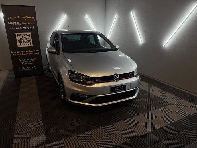 VW Polo 1.8 TSI GTI DSG, Petrol, Second hand / Used, Automatic