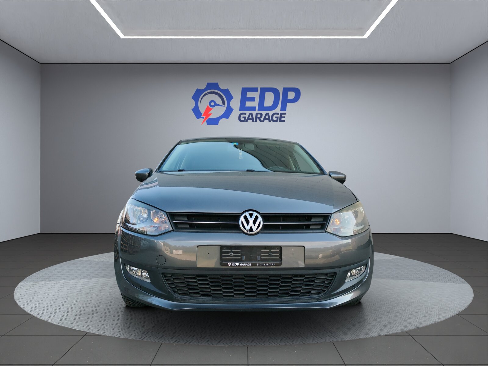 VW Polo 1.2 12V Comfortline, Benzina, Occasioni / Usate, Manuale - 3