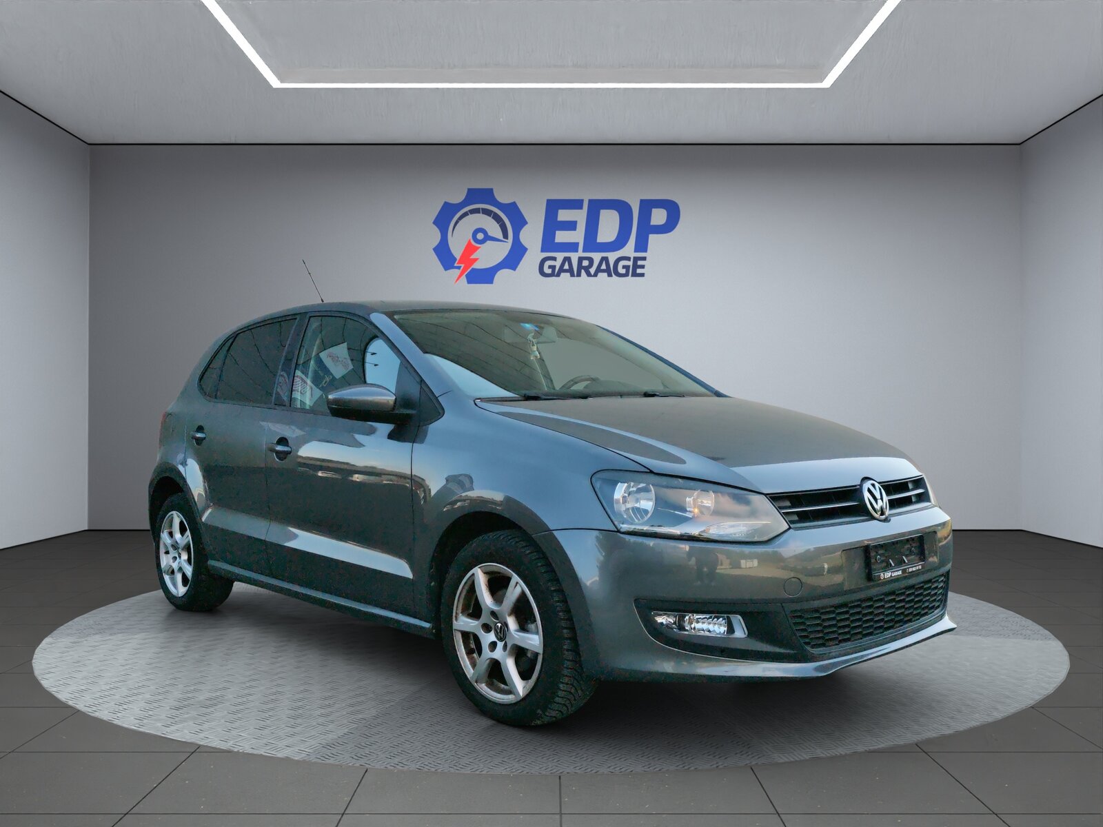 VW Polo 1.2 12V Comfortline, Benzina, Occasioni / Usate, Manuale - 4