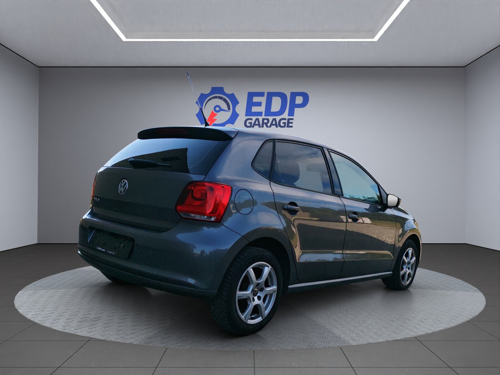 VW Polo 1.2 12V Comfortline, Benzina, Occasioni / Usate, Manuale - 6