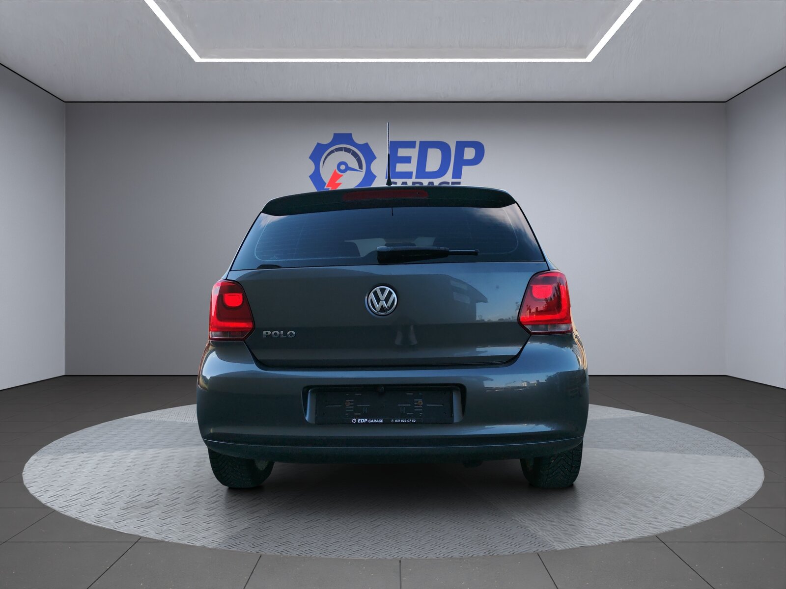 VW Polo 1.2 12V Comfortline, Benzina, Occasioni / Usate, Manuale - 7