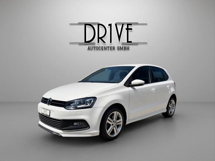 VW Polo 1.2 TSI Comfortline DSG, Petrol, Second hand / Used, Automatic