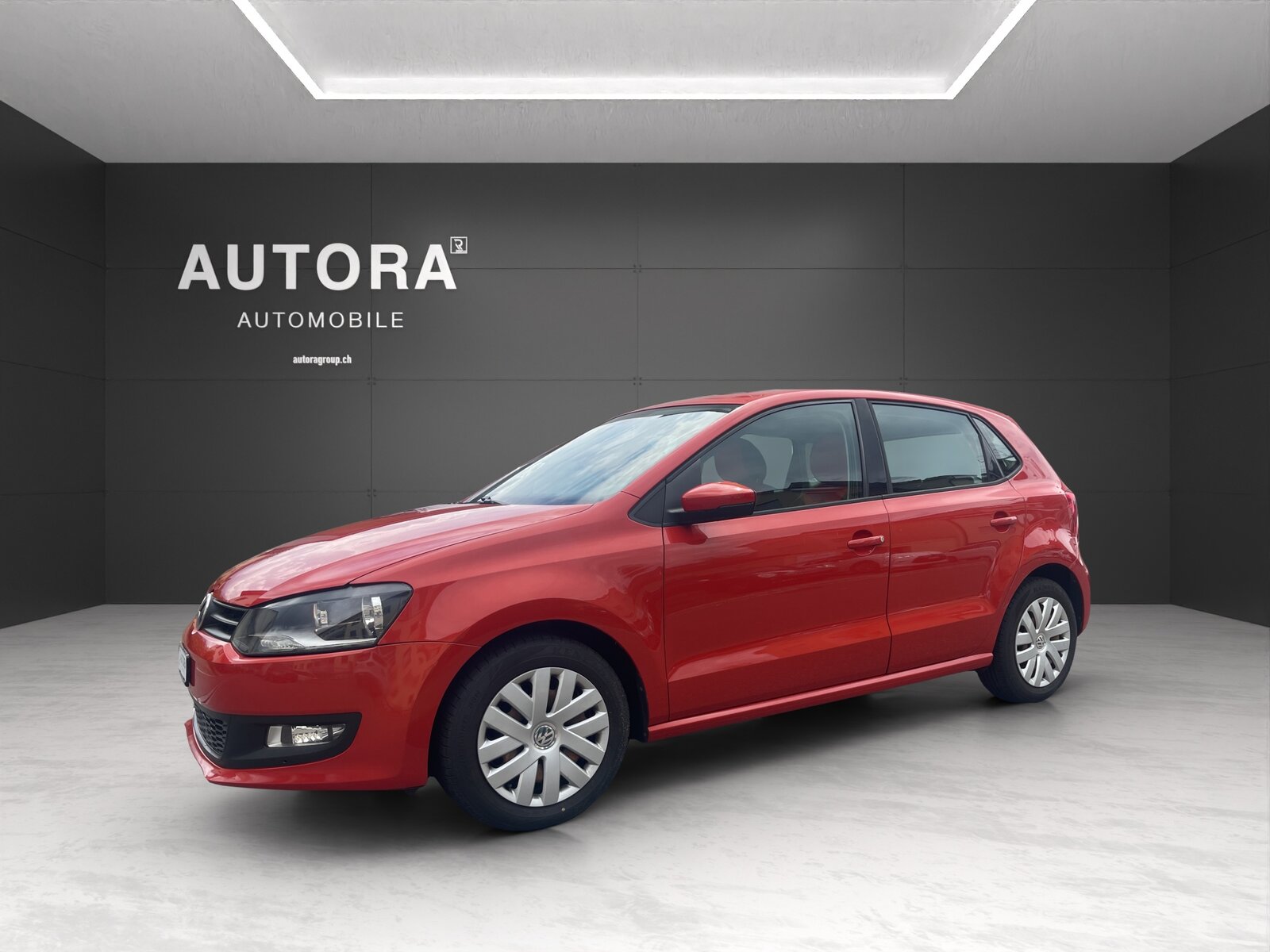 VW Polo 1.4 16V Comfortline