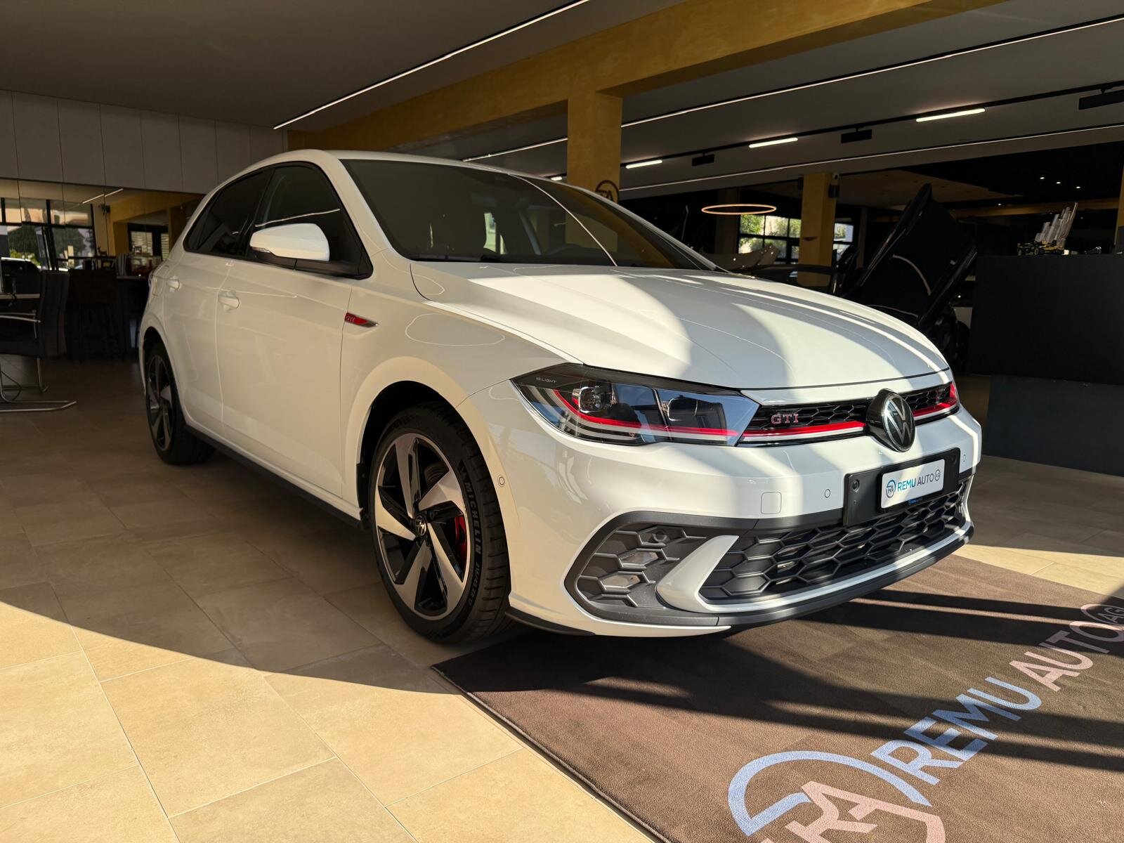VW Polo 2.0 TSI GTI DSG
