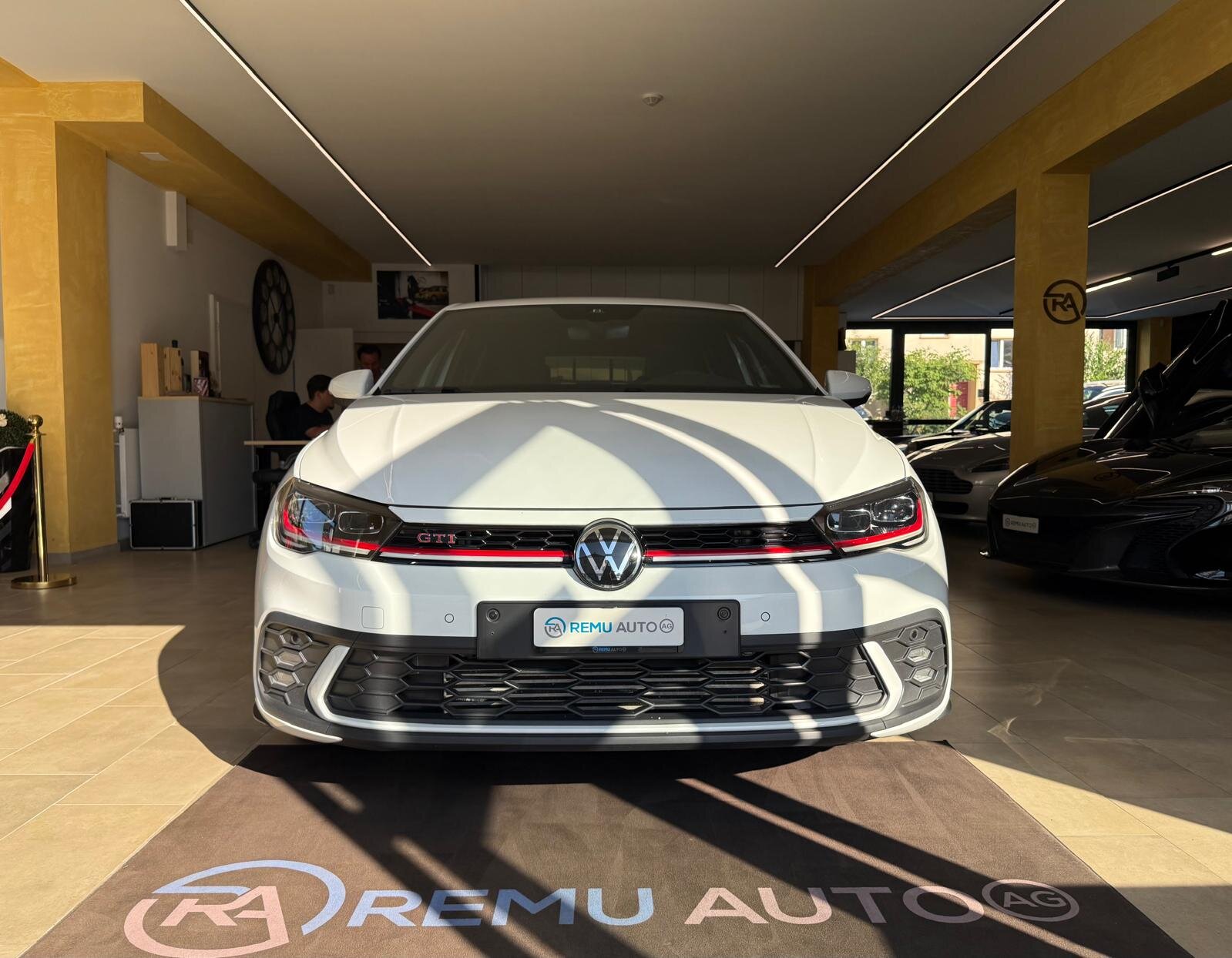 VW Polo 2.0 TSI GTI DSG, Essence, Occasion / Utilisé, Automatique - 2
