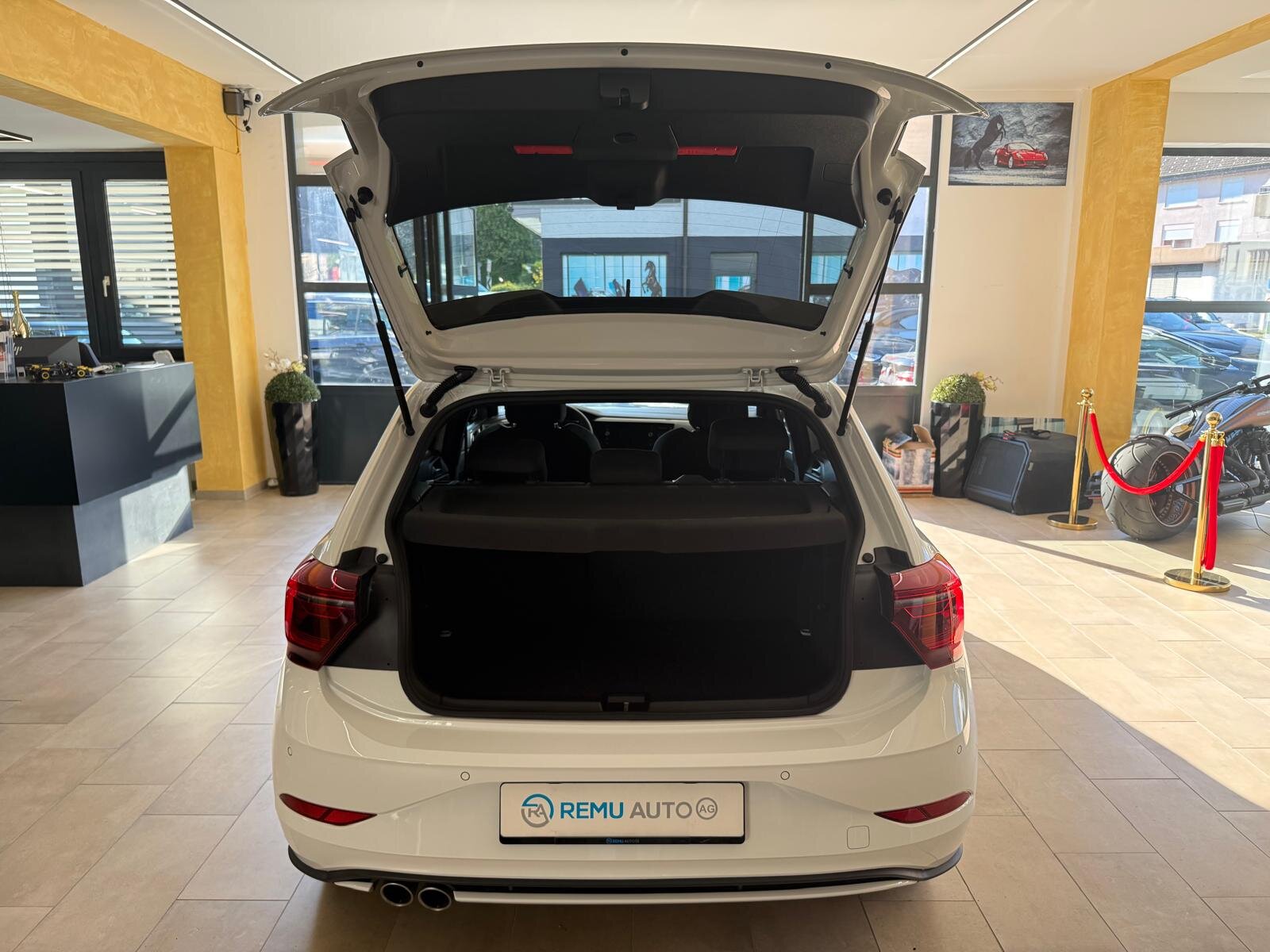 VW Polo 2.0 TSI GTI DSG, Essence, Occasion / Utilisé, Automatique - 6