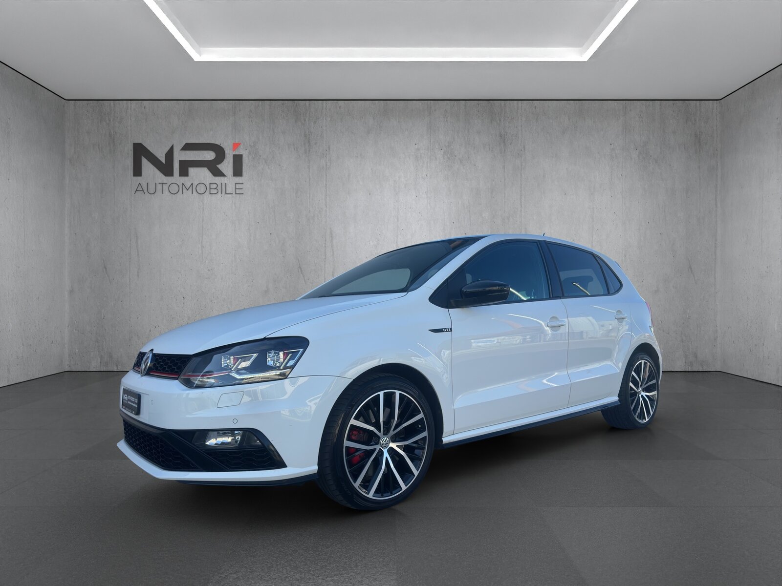 VW Polo 1.8 TSI GTI DSG