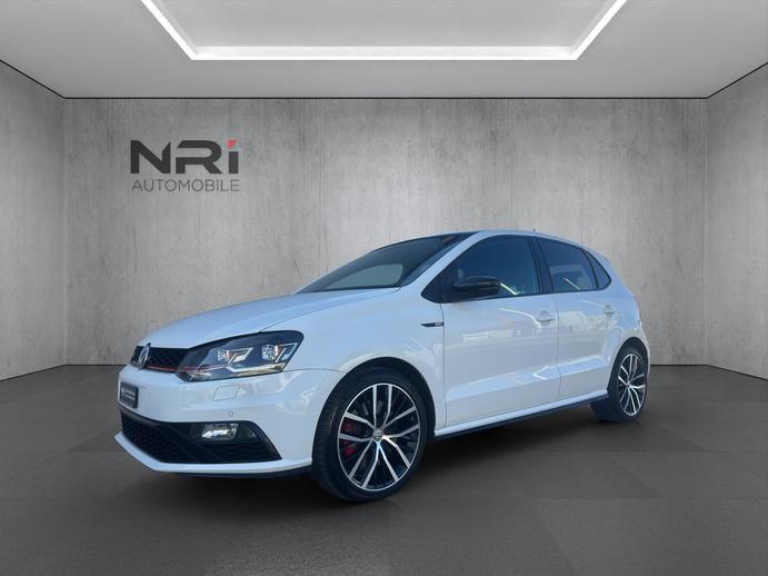 VW Polo 1.8 TSI GTI DSG, Essence, Occasion / Utilisé, Automatique