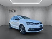 VW Polo 1.8 TSI GTI DSG, Essence, Occasion / Utilisé, Automatique - 3