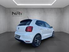 VW Polo 1.8 TSI GTI DSG, Essence, Occasion / Utilisé, Automatique - 5