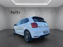 VW Polo 1.8 TSI GTI DSG, Essence, Occasion / Utilisé, Automatique - 7