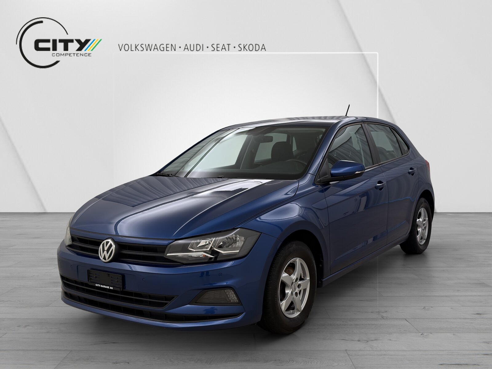 VW Polo 1.0 MPI Trendline