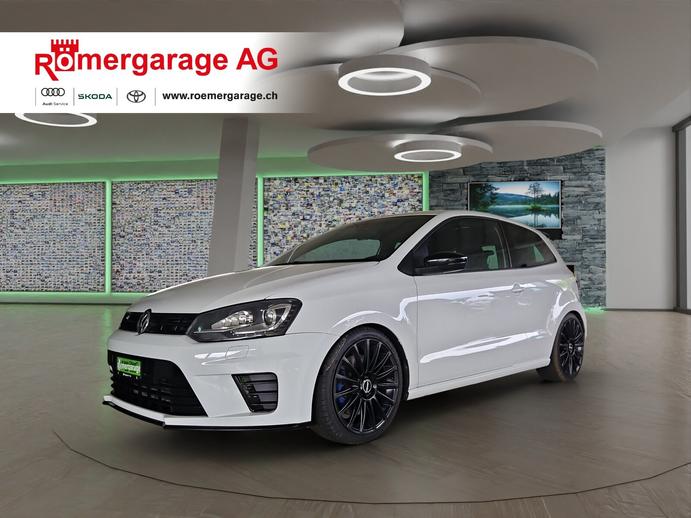 VW Polo 2.0 TSI R WRC, Essence, Occasion / Utilisé, Manuelle