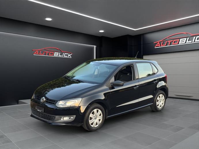 VW Polo 1.4 16V Highline Frisch ab MFK, frisch ab Service. Z, Benzin, Occasion / Gebraucht, Handschaltung