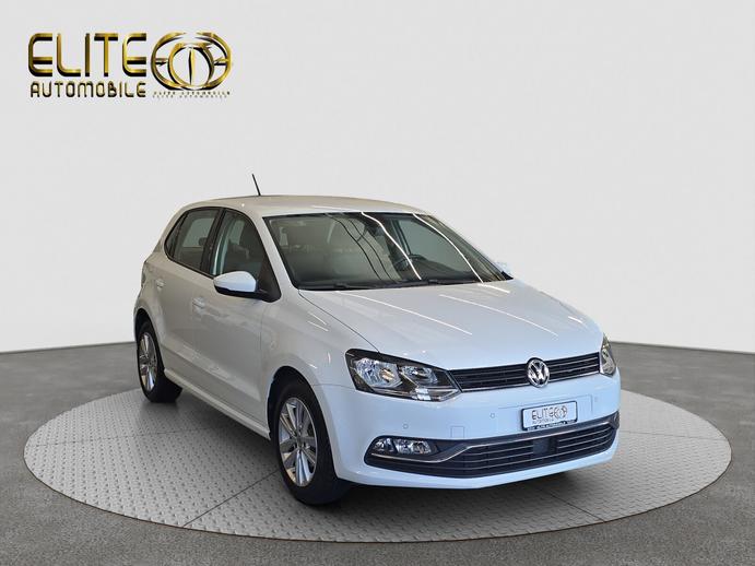 VW Polo 1.2 TSI BMT Comfortline, Essence, Occasion / Utilisé, Manuelle