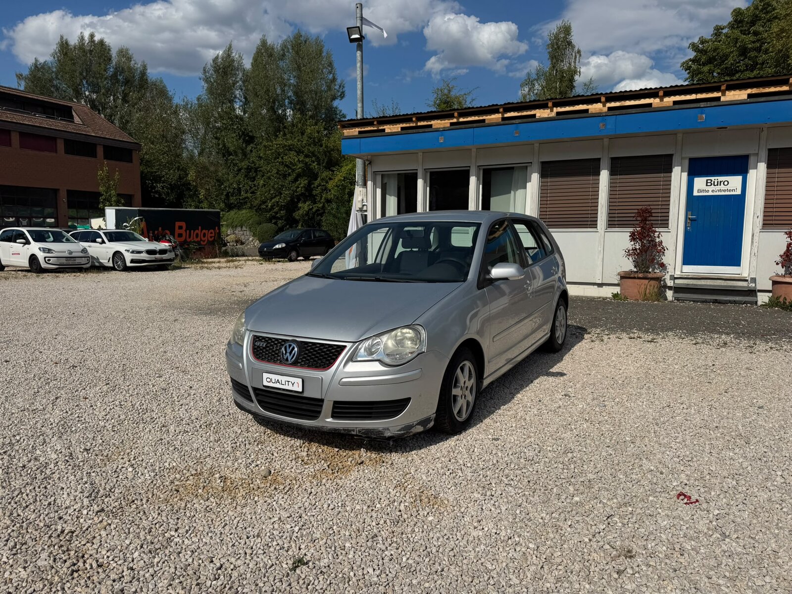 VW Polo 1.4 TDI Blue Motion, Diesel, Occasion / Utilisé, Manuelle - 2
