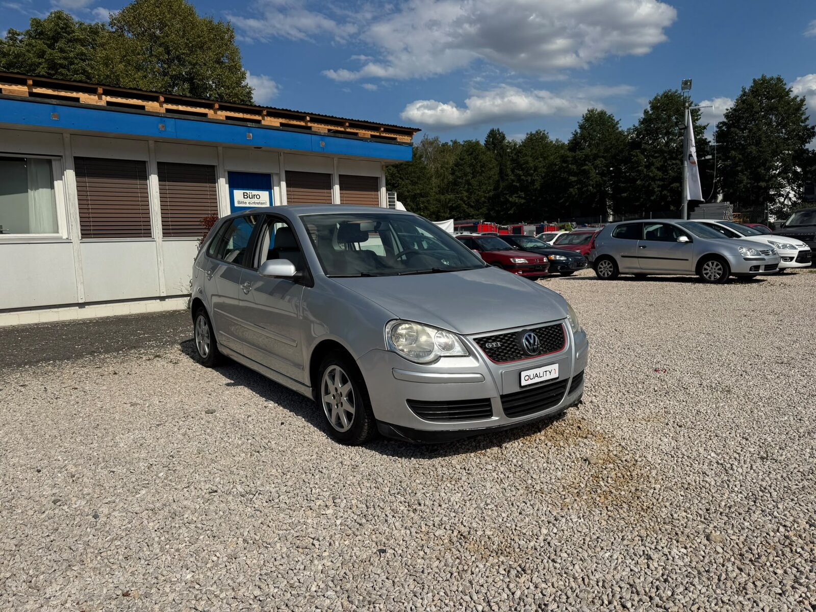 VW Polo 1.4 TDI Blue Motion, Diesel, Occasion / Utilisé, Manuelle - 3