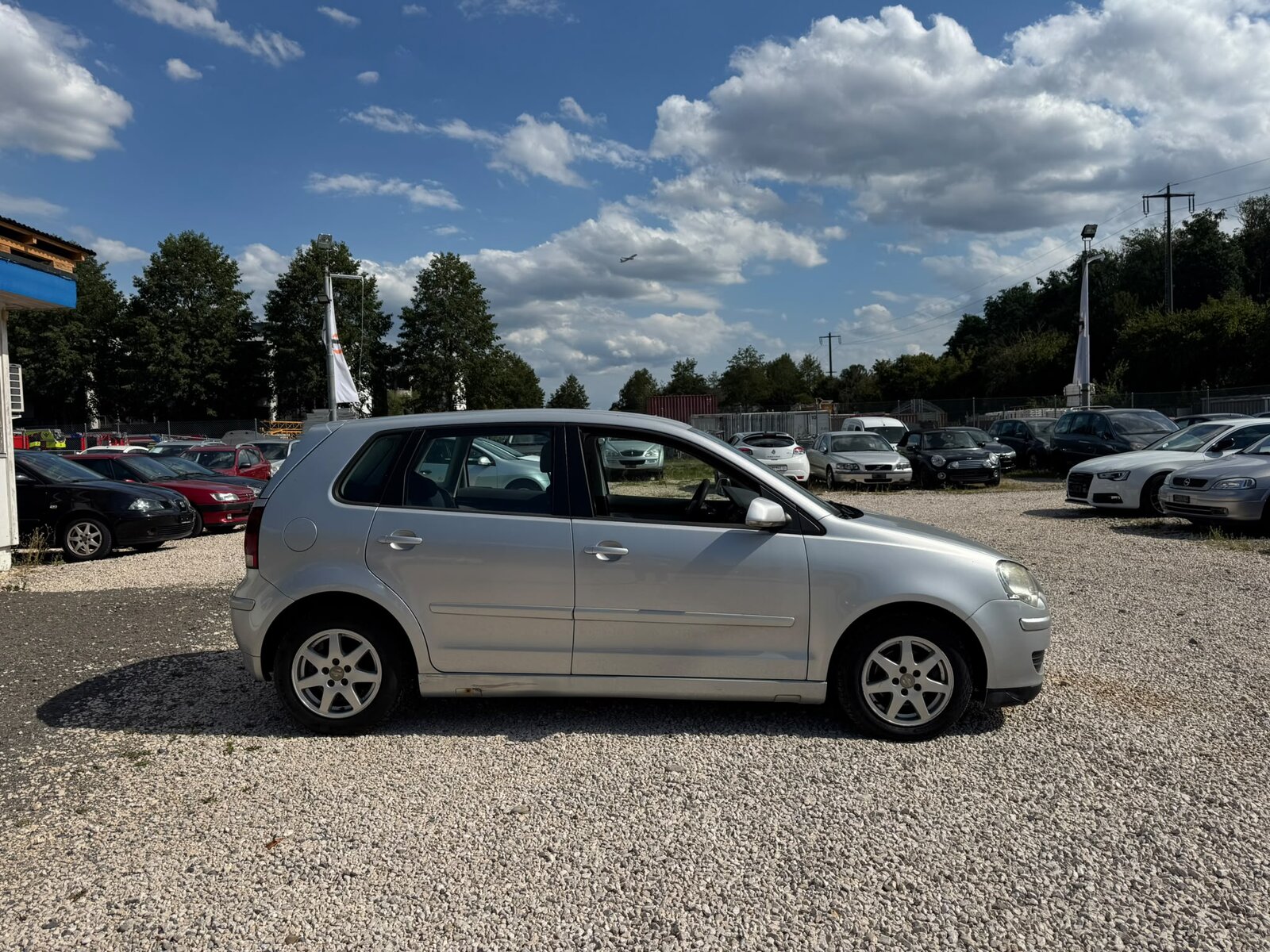 VW Polo 1.4 TDI Blue Motion, Diesel, Occasion / Utilisé, Manuelle - 4