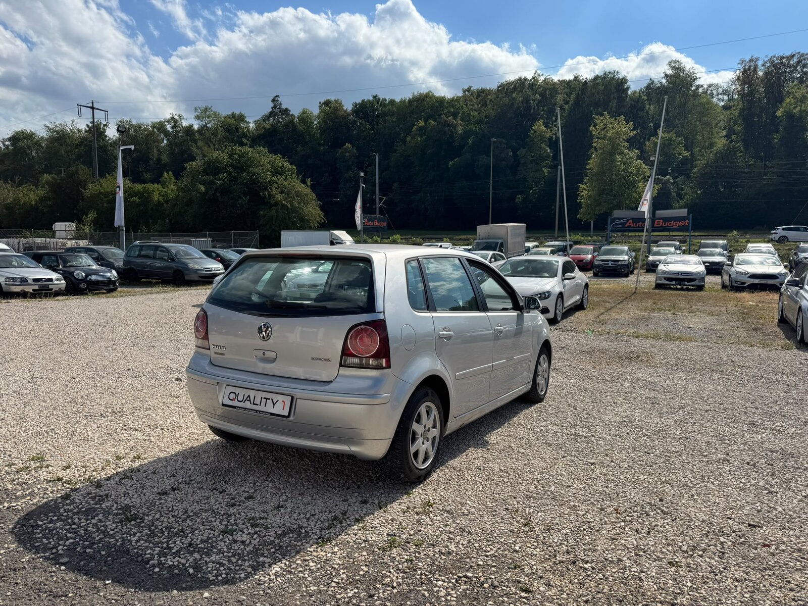 VW Polo 1.4 TDI Blue Motion, Diesel, Occasion / Utilisé, Manuelle - 5
