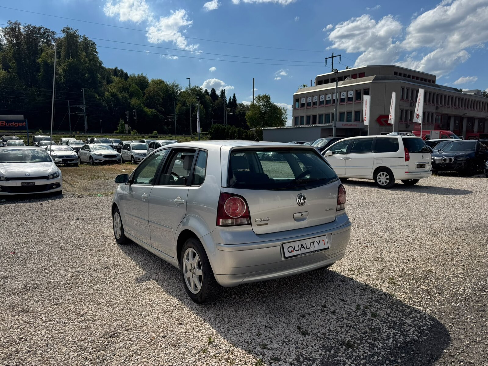 VW Polo 1.4 TDI Blue Motion, Diesel, Occasion / Utilisé, Manuelle - 6