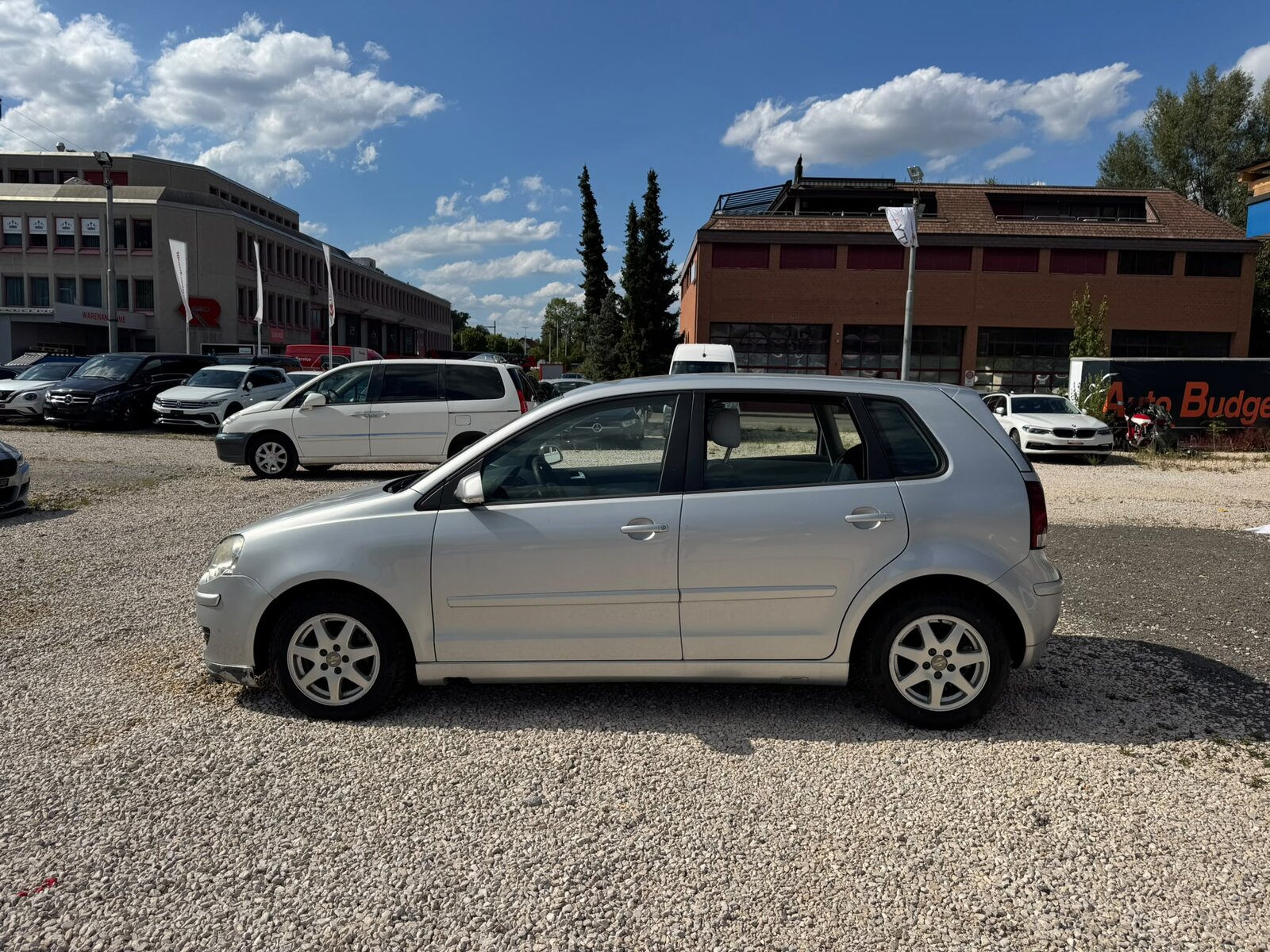 VW Polo 1.4 TDI Blue Motion, Diesel, Occasion / Utilisé, Manuelle - 7