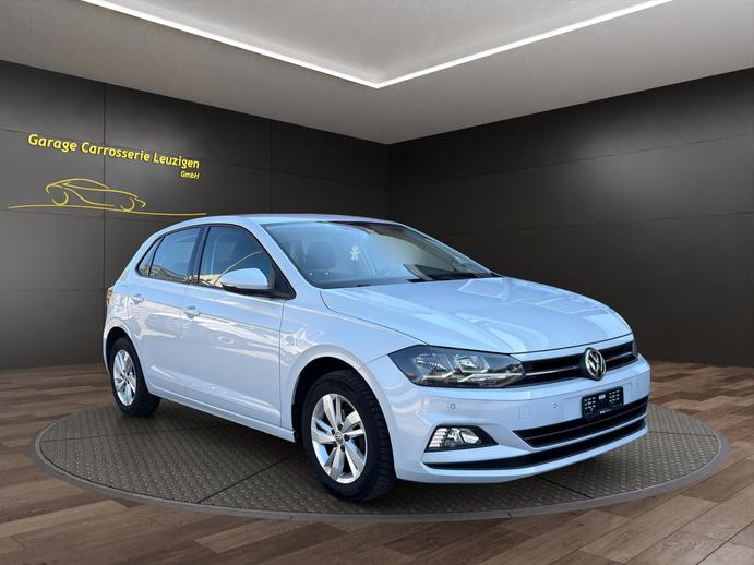 VW Polo 1.0 TSI BMT Comfortline, Benzina, Occasioni / Usate, Manuale