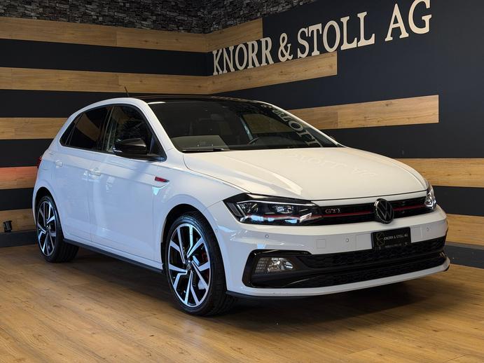 VW Polo 2.0 TSI GTI DSG, Petrol, Second hand / Used, Automatic