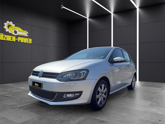 VW Polo 1.2 TSI Highline DSG, Essence, Occasion / Utilisé, Automatique