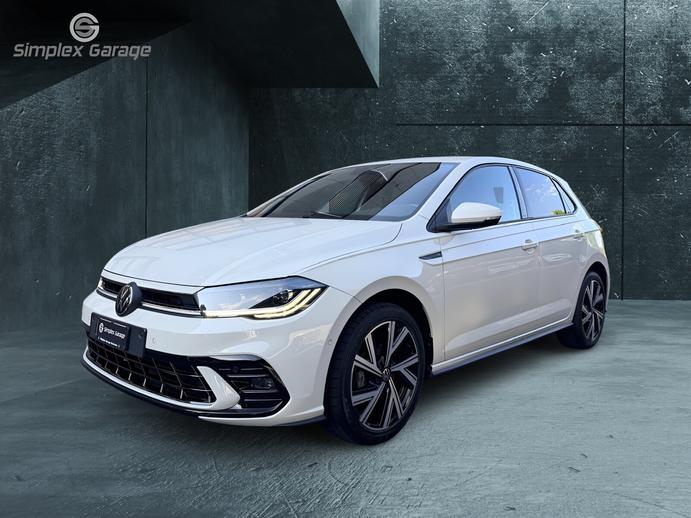 VW Polo 1.0 TSI R-Line DSG, Benzina, Occasioni / Usate, Automatico
